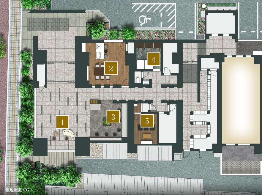 ハイムスイート高崎 ザ・レジデンス