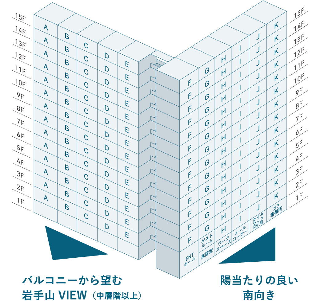 セントラルパーク盛南新都心