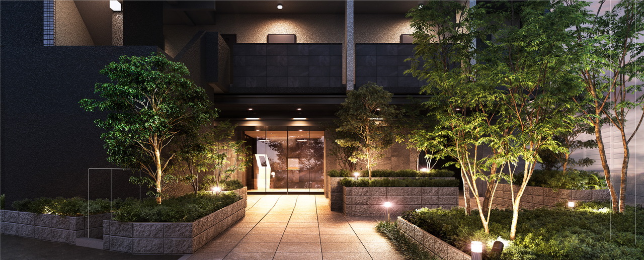 プレサンス レイズ 福島海老江 STATION RESIDENCE