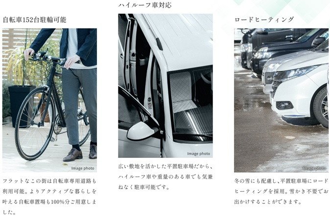 セントラルパーク盛南新都心