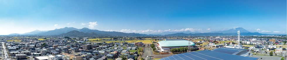 セントラルパーク盛南新都心