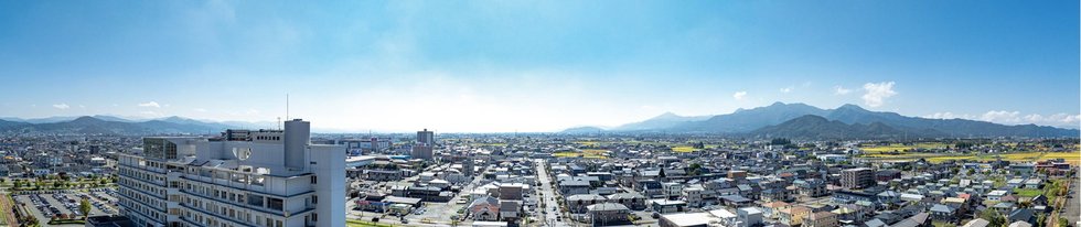 セントラルパーク盛南新都心