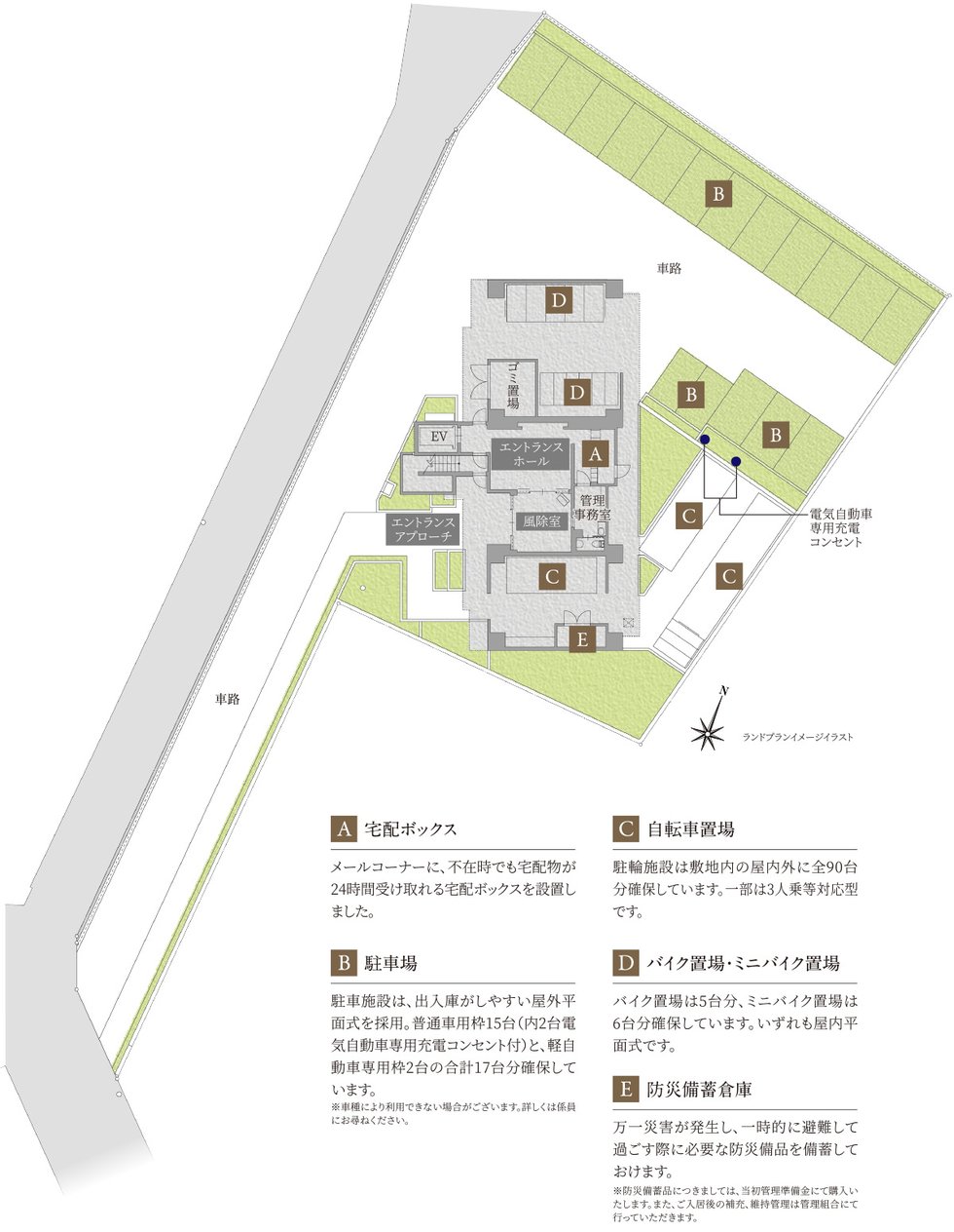 プレサンス レイズ 福島海老江 STATION RESIDENCE