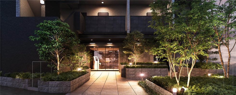 プレサンス レイズ 福島海老江 STATION RESIDENCE