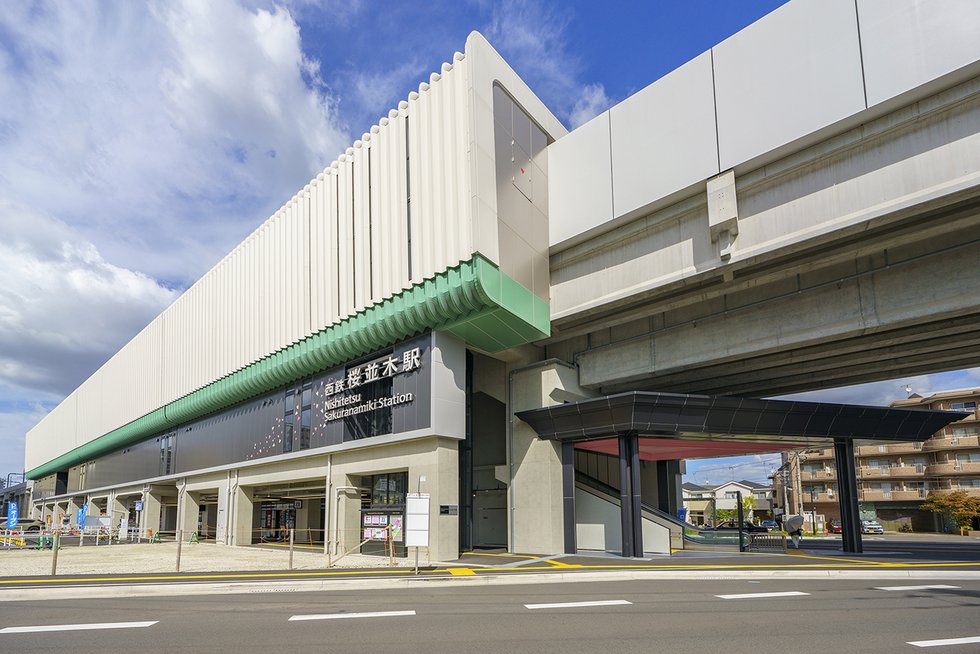 ファーネスト桜並木駅レジスタ