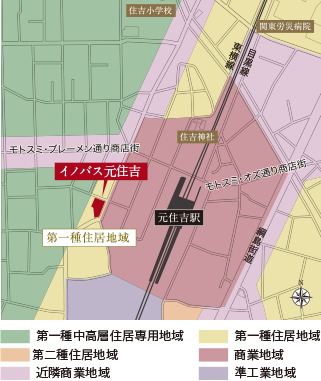 イノバス元住吉