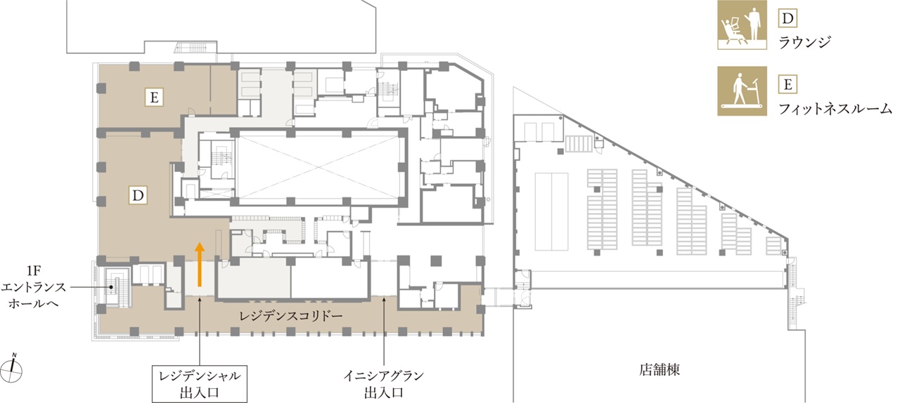 久留米ザ・タワー レジデンシャル