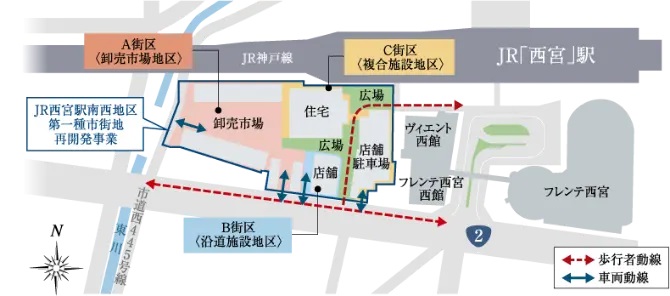 プレサンス ロジェ 西宮リンクス