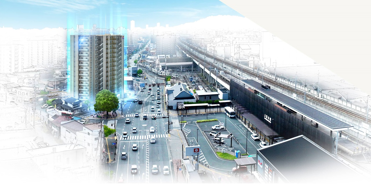 オーヴィジョン上熊本駅前