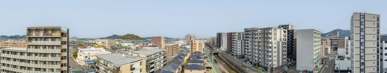 エイルマンション九大学研都市