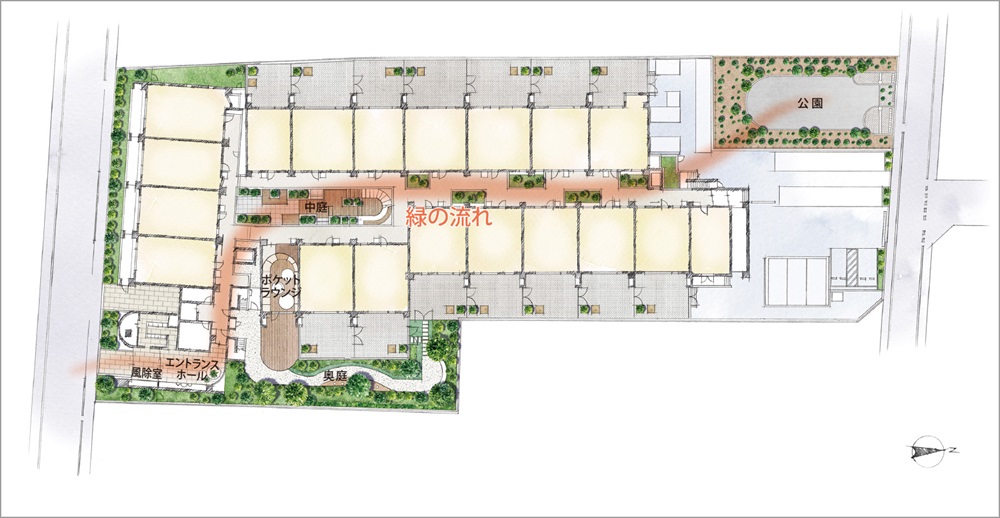 リビオ光が丘ガーデンズ
