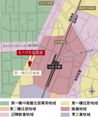 イノバス元住吉