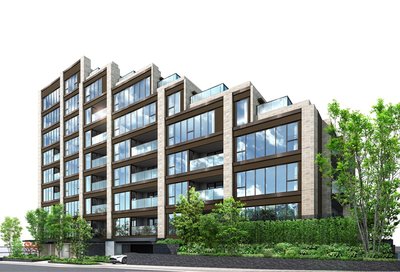 ディアナコート永福町翠景