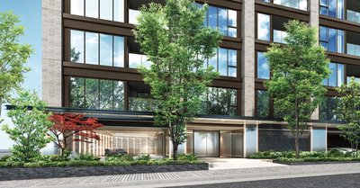 ディアナコート永福町翠景