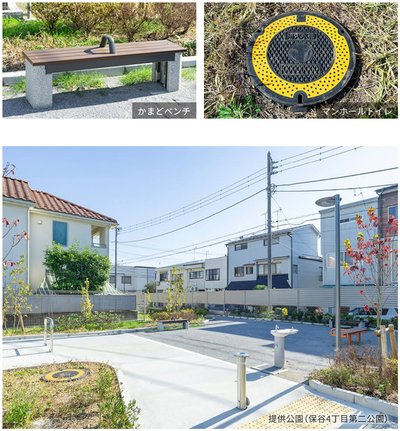 プラウド田無サウスアベニュー