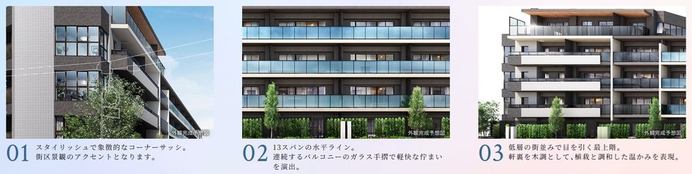 プラウド田無サウスアベニュー