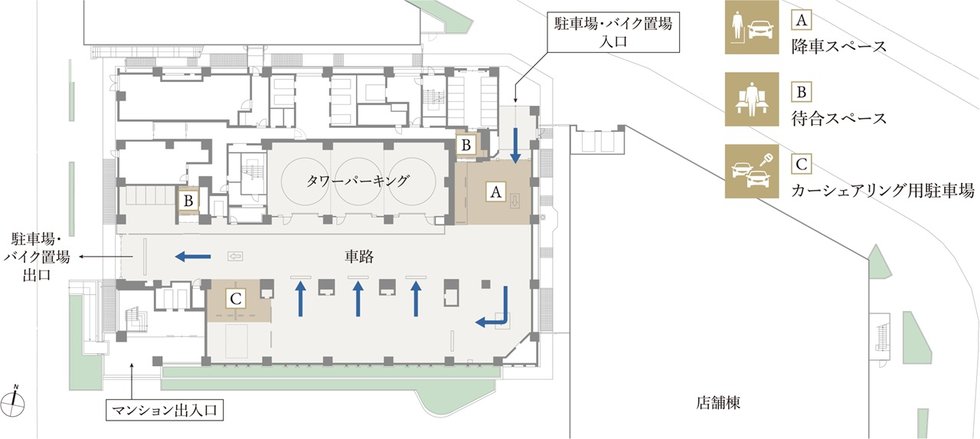 久留米ザ・タワー レジデンシャル