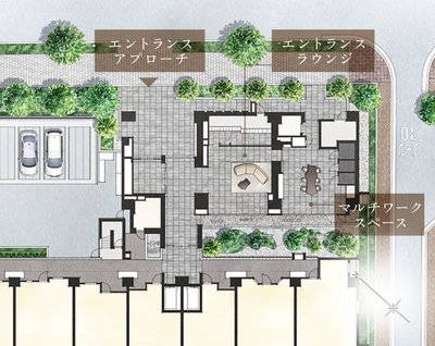 プラウド横浜東神奈川フロント