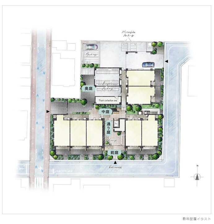 イニシア大田糀谷