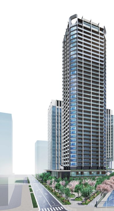 ブランズタワー大崎
