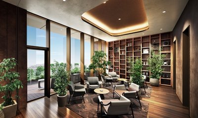 ブランズタワー大崎