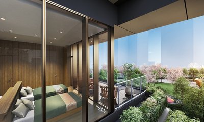 ブランズタワー大崎