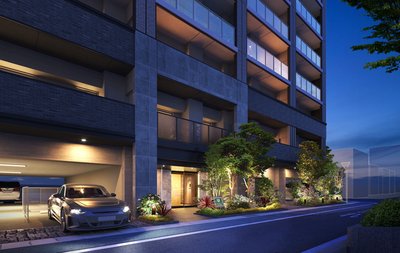 エイルマンション九大学研都市