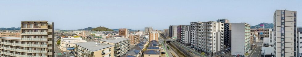 エイルマンション九大学研都市