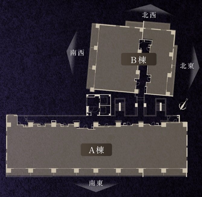 ザ・パークハウス 川越フロント