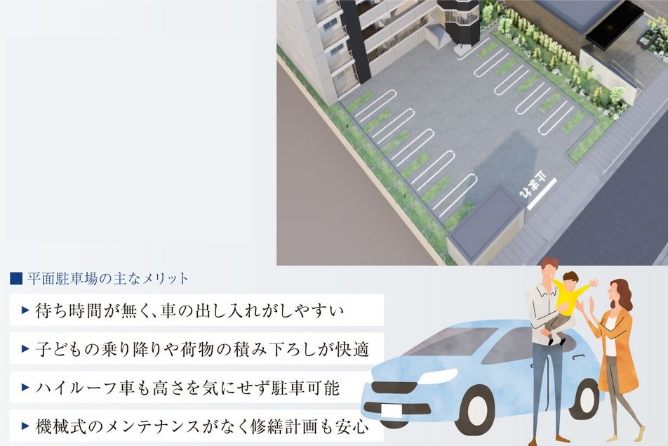 ファミリアーレ八田