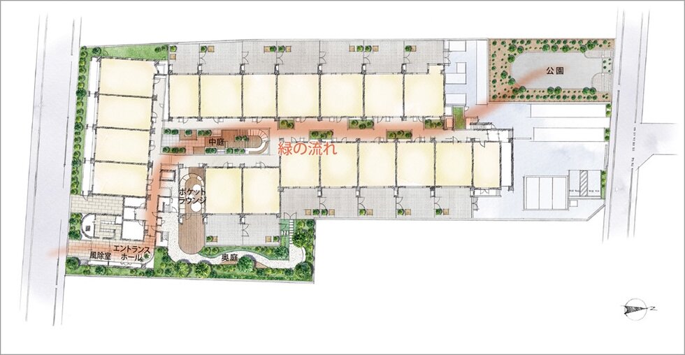 リビオ光が丘ガーデンズ