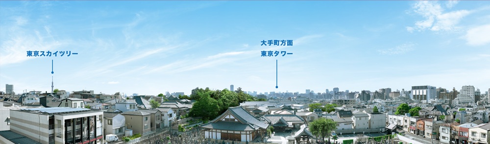 ウィルローズ谷中銀座