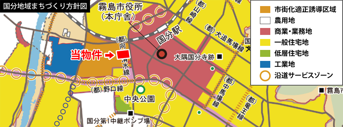 エムディア国分ユーミーテラス
