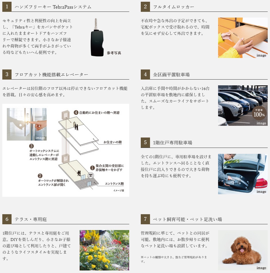 ティサージュ桜山