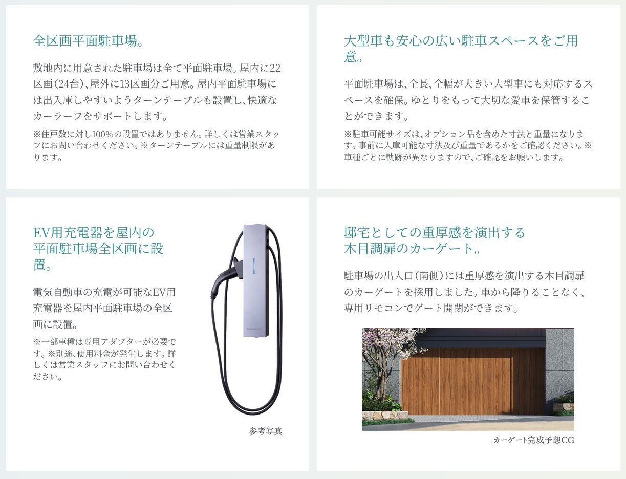 グランドメゾンThe本山鹿子町