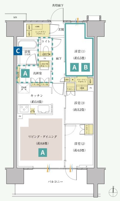 リビオ川崎大師ステーションサイト