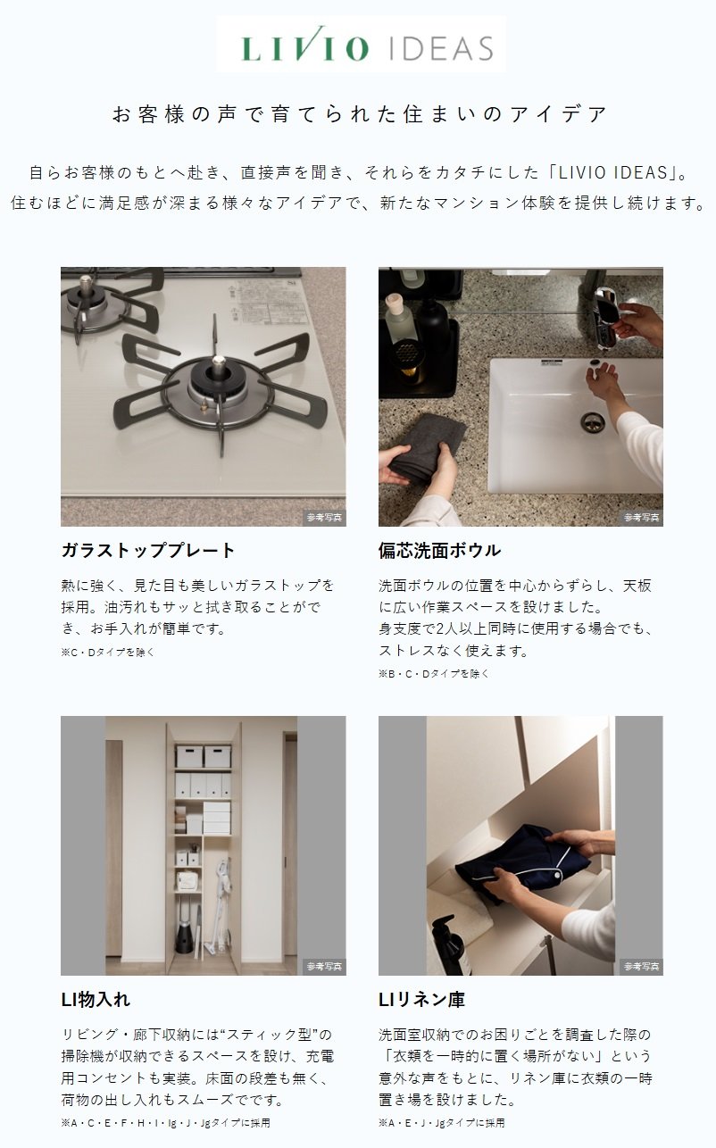 リビオ川崎大師ステーションサイト