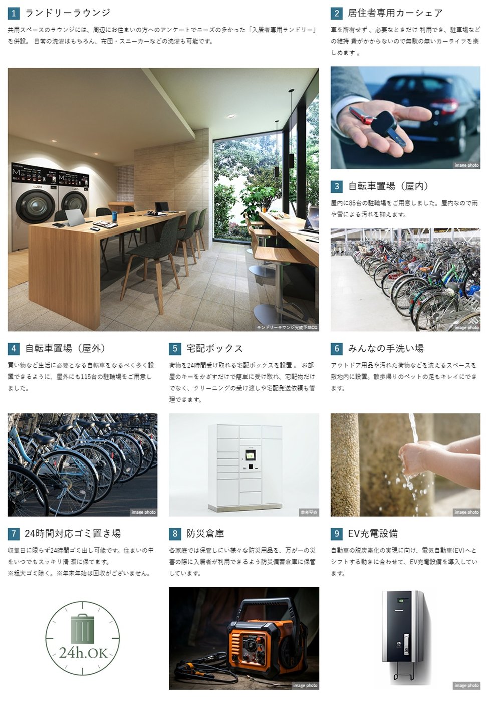 リビオ川崎大師ステーションサイト