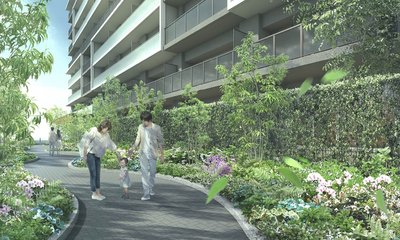 シーンズ関目高殿スクエアガーデン