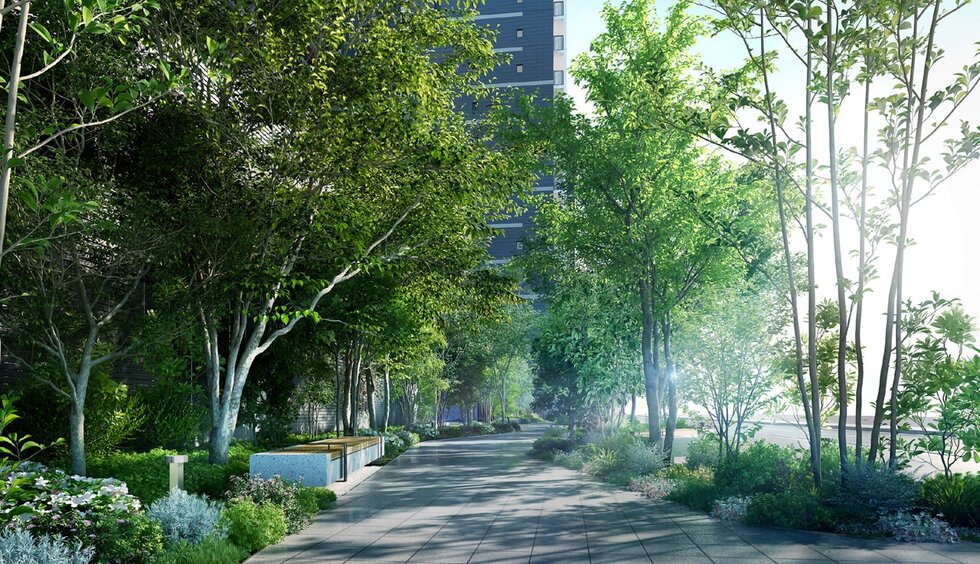 レ・ジェイド海老名