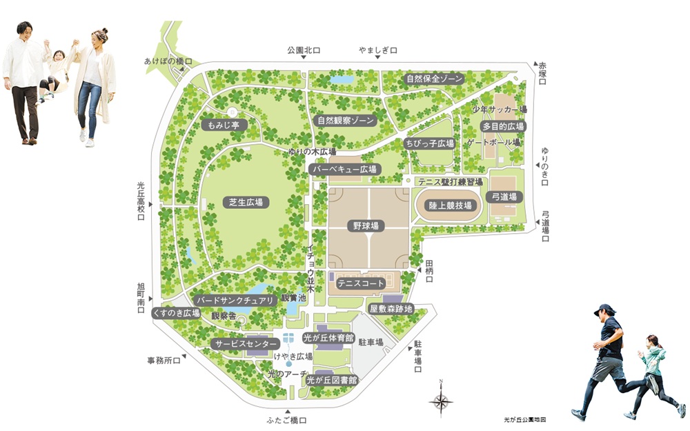 ウィルローズ光が丘