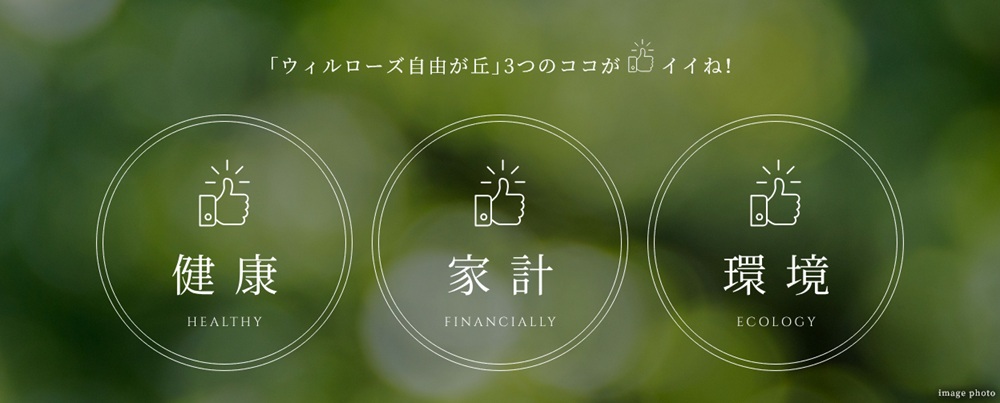 ウィルローズ光が丘