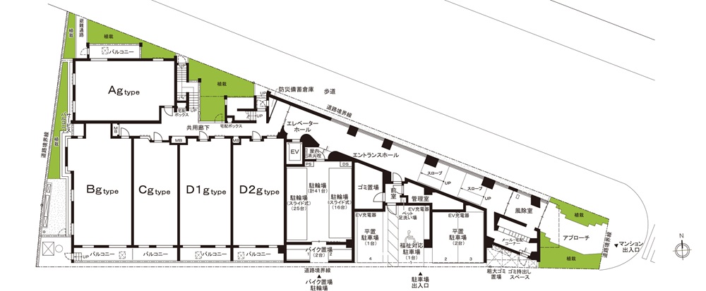 ウィルローズ光が丘