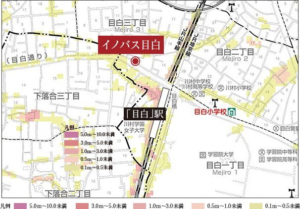 イノバス目白