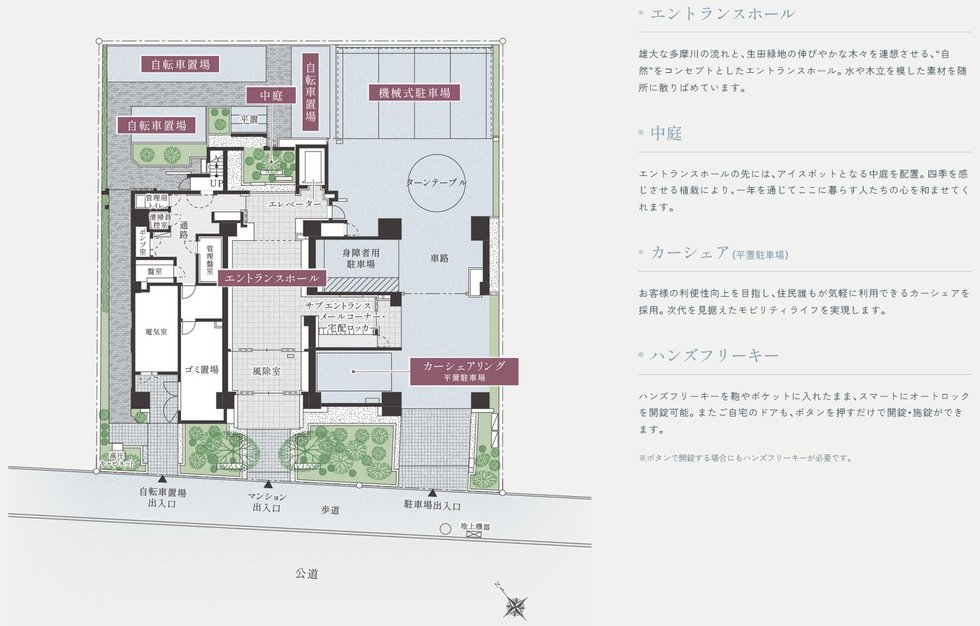 プラウド登戸