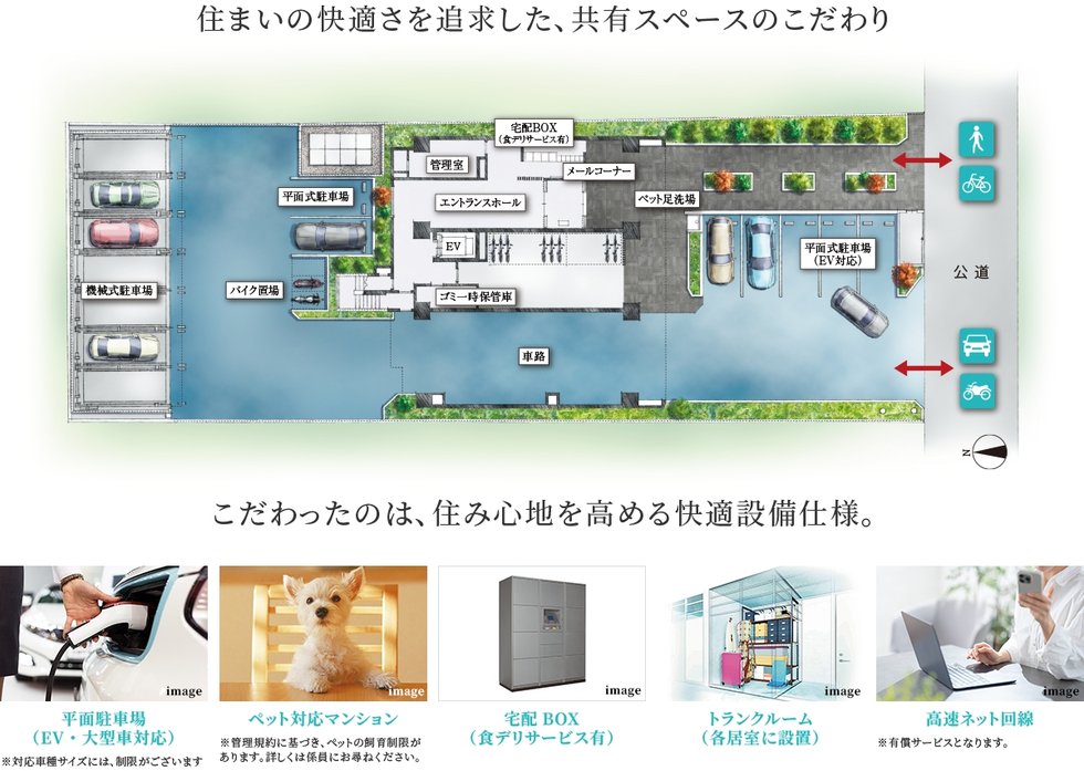 リコット新上挙母