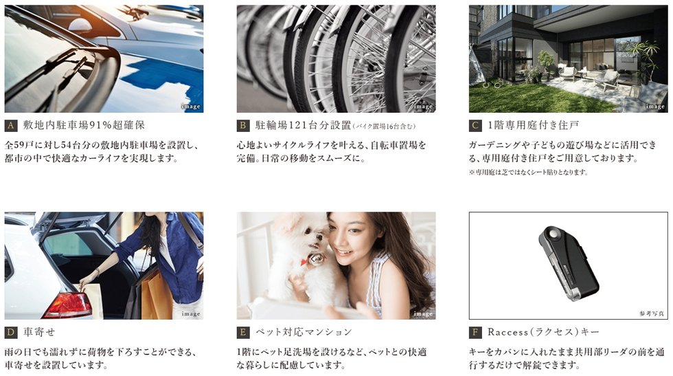 アクタス博多グランミライ プレミアム