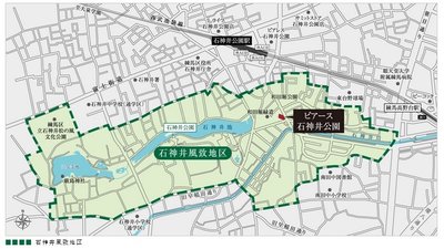 ピアース石神井公園