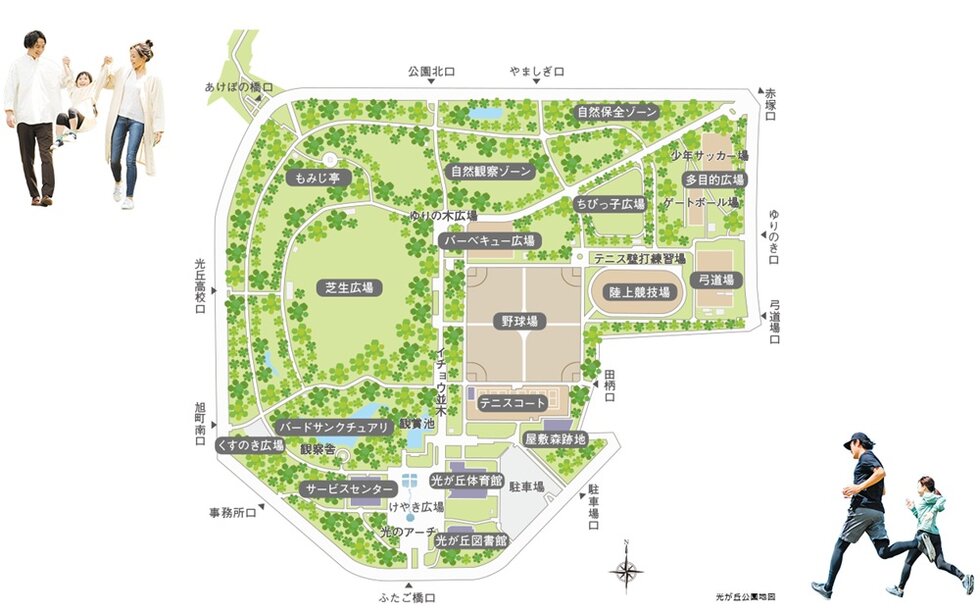 ウィルローズ光が丘