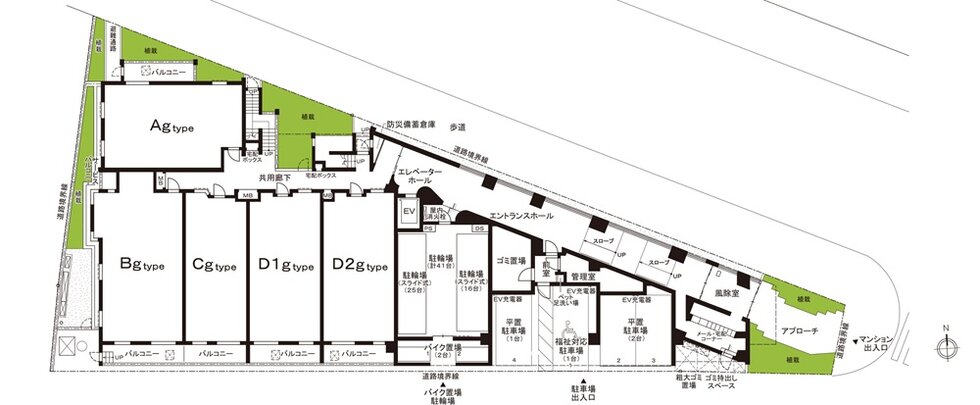 ウィルローズ光が丘